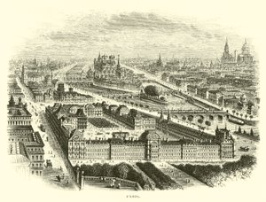 Paris - American School