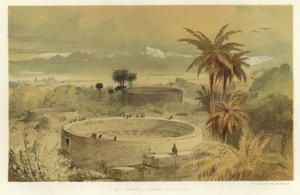 Tours du silence parsi - American School