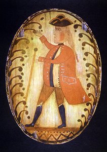 Fermier allemand de Pennsylvanie