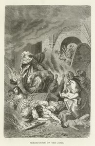 Persécution des Juifs - American School