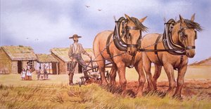 Fermier pionnier