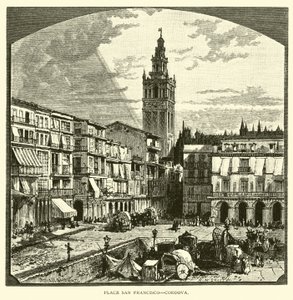 Place San Francisco, Cordoue - American School