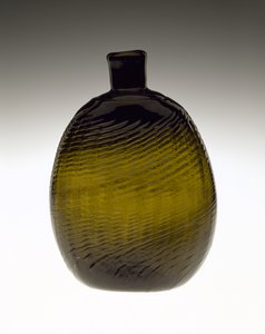 Bouteille de poche - American School