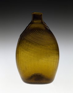 Bouteille de poche - American School