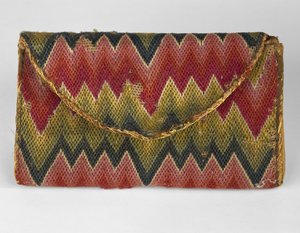 Portefeuille, vers 1770-1800 - American School