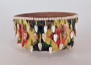 Panier cadeau Pomo, de Californie - American School