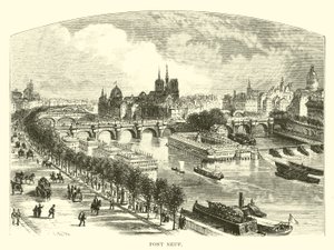 Pont Neuf - American School