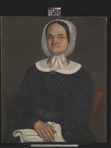 Portrait de Sally Montgomery