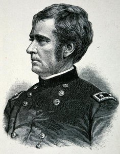 Portrait de Joseph Hooker, connu sous le nom de 