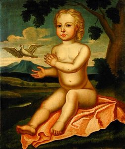 Portrait de Martha "Patty" Pintard (1769-1837) - American School