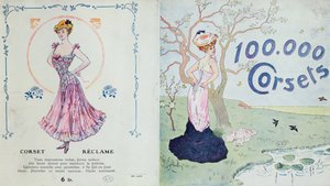 Affiche publicitaire pour 