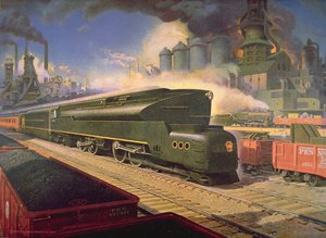 Locomotive 