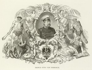 Prince Otto von Bismarck - American School