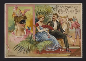 Grand bal masqué de l