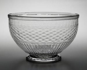 Bol à Punch, vers 1820-1840