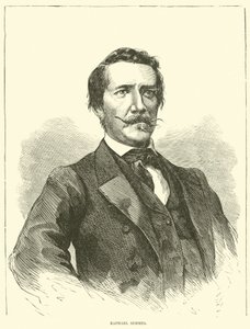 Raphael Semmes, décembre 1862 - American School