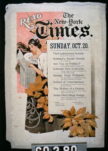 Lire le New York Times