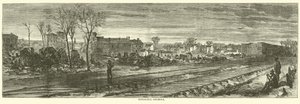 Ringgold, Géorgie, mai 1864 - American School