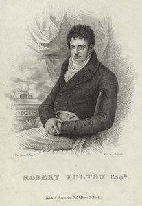 Robert Fulton - American School