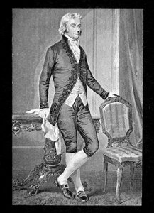 Robert Livingston (1746-1813) - American School