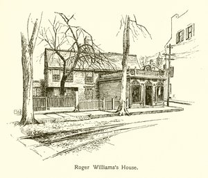 Maison de Roger Williams