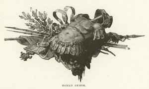 Armure romaine - American School