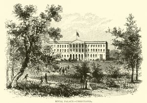 Palais Royal, Christiana