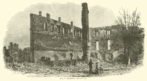 Ruines de Chambersburg, l