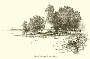 Tombes des Marins, Put-In Bay