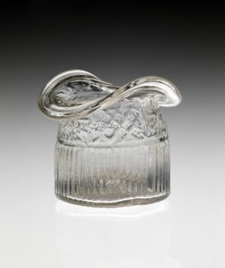 Salière, vers 1815-1845 - American School