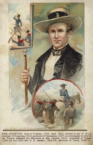 Sam Houston - American School