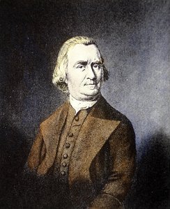 Samuel Adams - American School