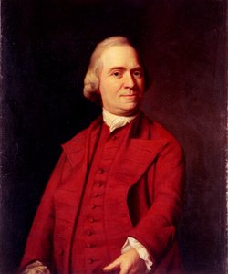 Samuel Adams, vers 1770-72 - American School
