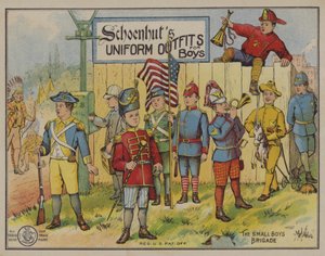 Uniformes Schoenhut pour garçons - American School