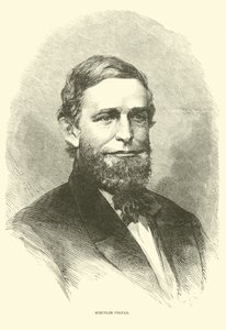 Schuyler Colfax, décembre 1865 - American School