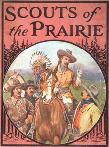 Éclaireurs de la prairie, c.1900 - American School