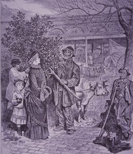 Vente de sapins de Noël à Richmond, Virginie - American School