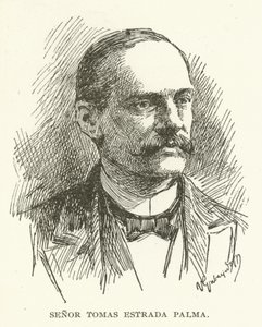 Señor Tomás Estrada Palma - American School