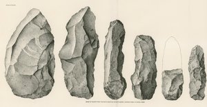 Série de rejets de la carrière de rhyolite de South Mountain - American School
