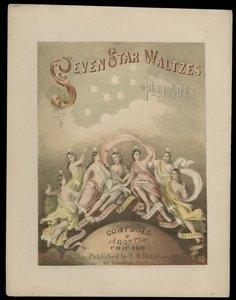 Sept Valses Étoilées - American School