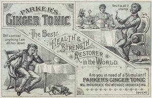 Homme malade, homme en bonne santé - American School