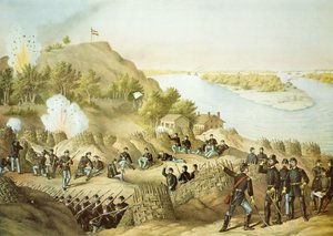 Siège de Vicksburg