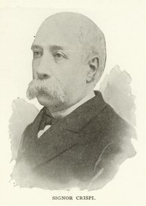 Signor Crispi - American School
