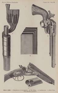 Armes légères - American School