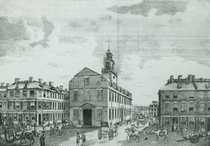 Vue sud-ouest de l