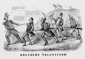 Volontaires du Sud - American School