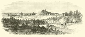Tribunal de Spottsylvania, mai 1864 - American School