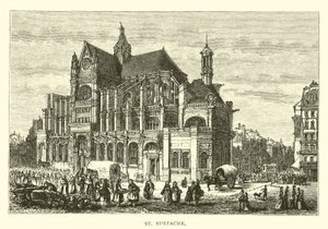 Saint-Eustache - American School