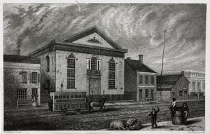 Église Saint-Philippe, 309 Mulberry - American School