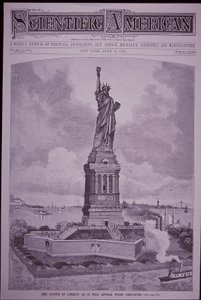 Statue de la Liberté 